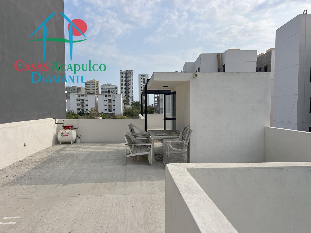 Residencial Palima Caryota 5 - Roof garden 3